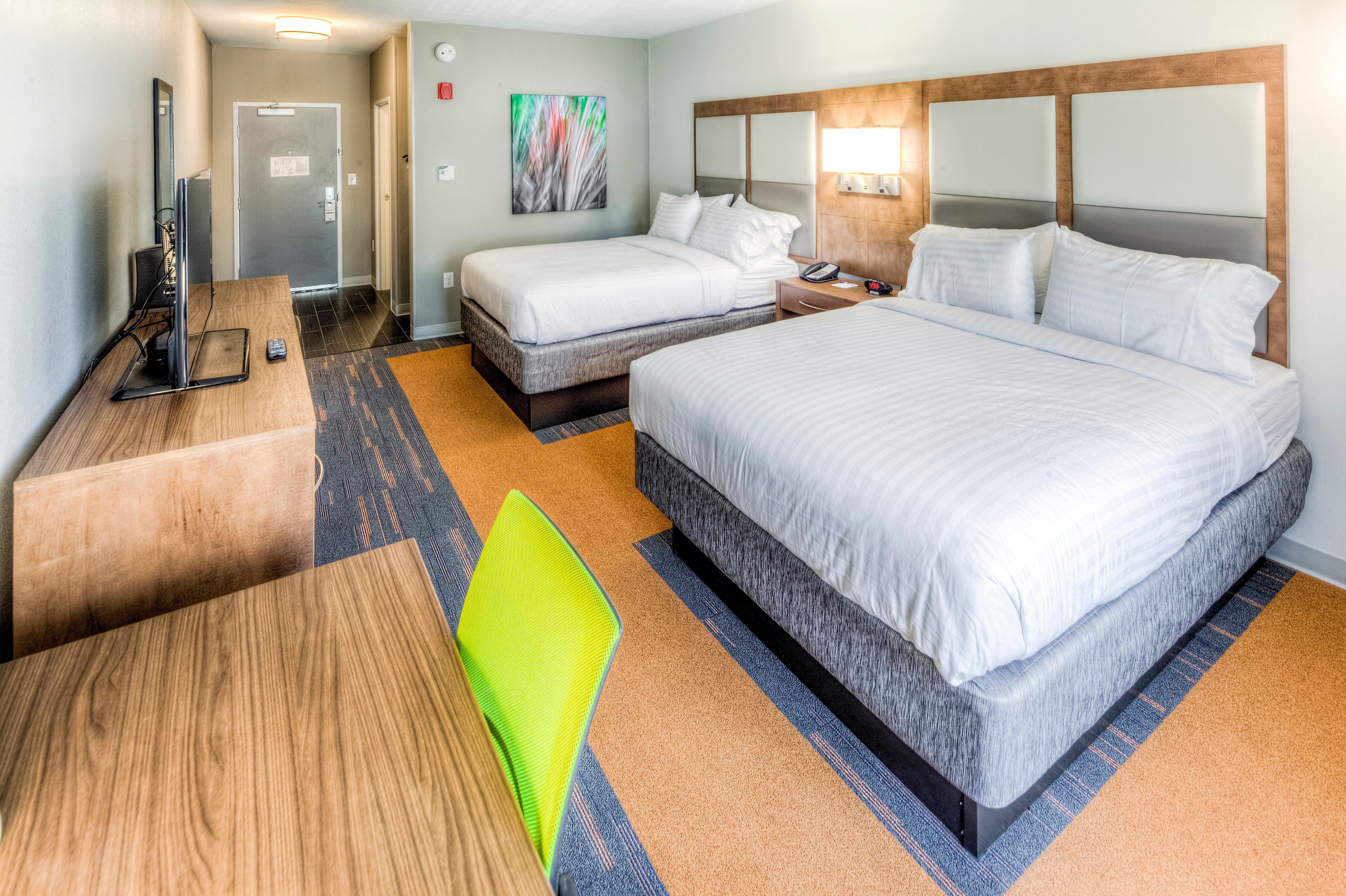 Holiday Inn Express & Suites Cleveland/Westlake By Ihg Eksteriør bilde