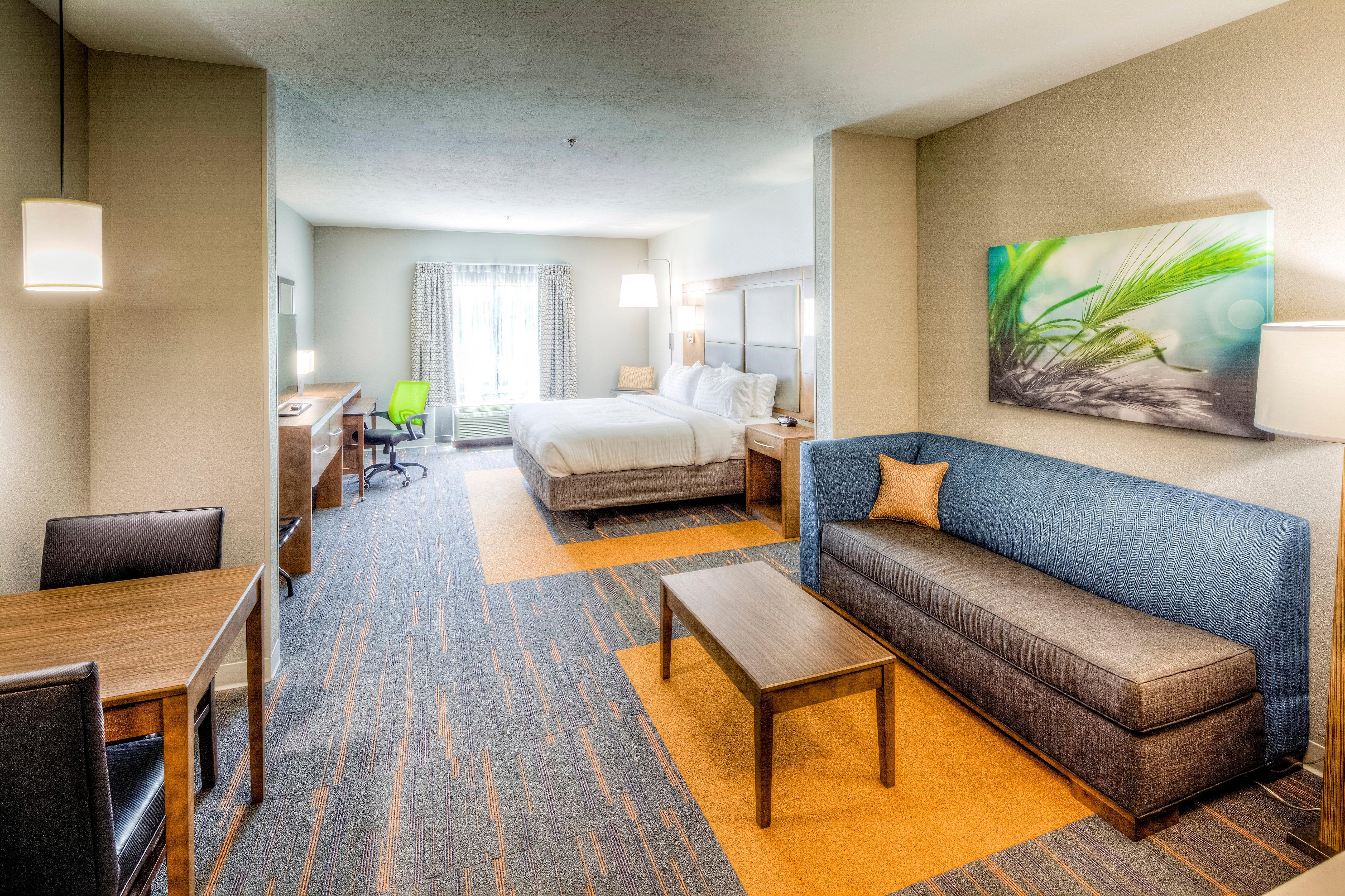 Holiday Inn Express & Suites Cleveland/Westlake By Ihg Eksteriør bilde