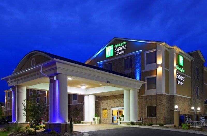 Holiday Inn Express & Suites Cleveland/Westlake By Ihg Eksteriør bilde